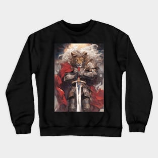 Baron Auric Crewneck Sweatshirt